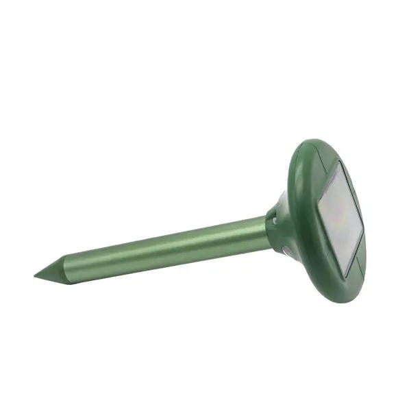 
EPA Multifunction 4 In 1 Mouse Mice Gopher Rodent Solar Mole Repeller 