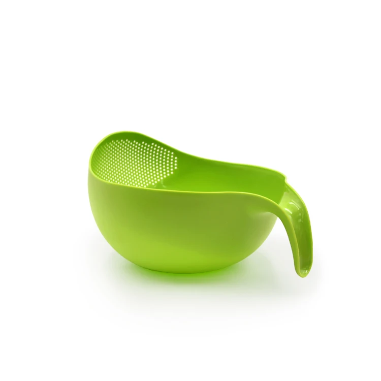 Food Grade Low Price Kitchen Gadget Colander Set Plastic Kitchen  Drain Basket