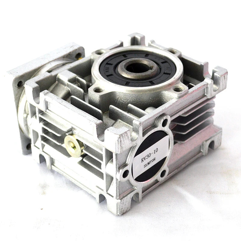 
nema 23 stepper motor worm gearbox price nmrv 30 worm reducer gear box 1 30 