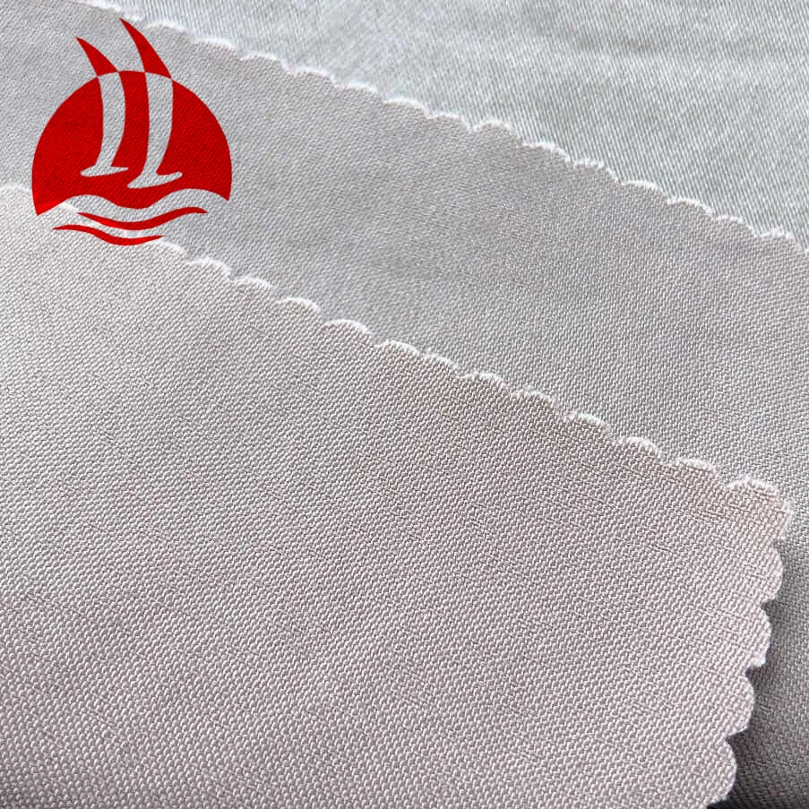 
Cotton Nylon Spx Twill Fabric for Dress Trousers 