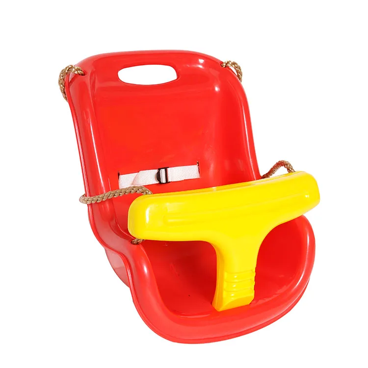 High Quality Garden use EVA Swing Seat for kids outdoor indoor hanging swing chair set for baby
