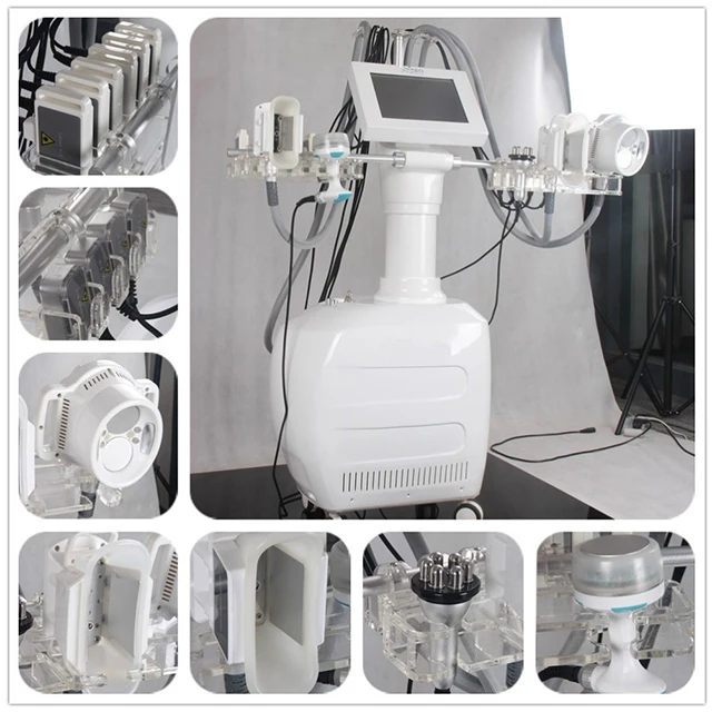 
2019 Beauty equipments V9 VelaBody shape V10 body slimming machine V9 VelaBody shape 