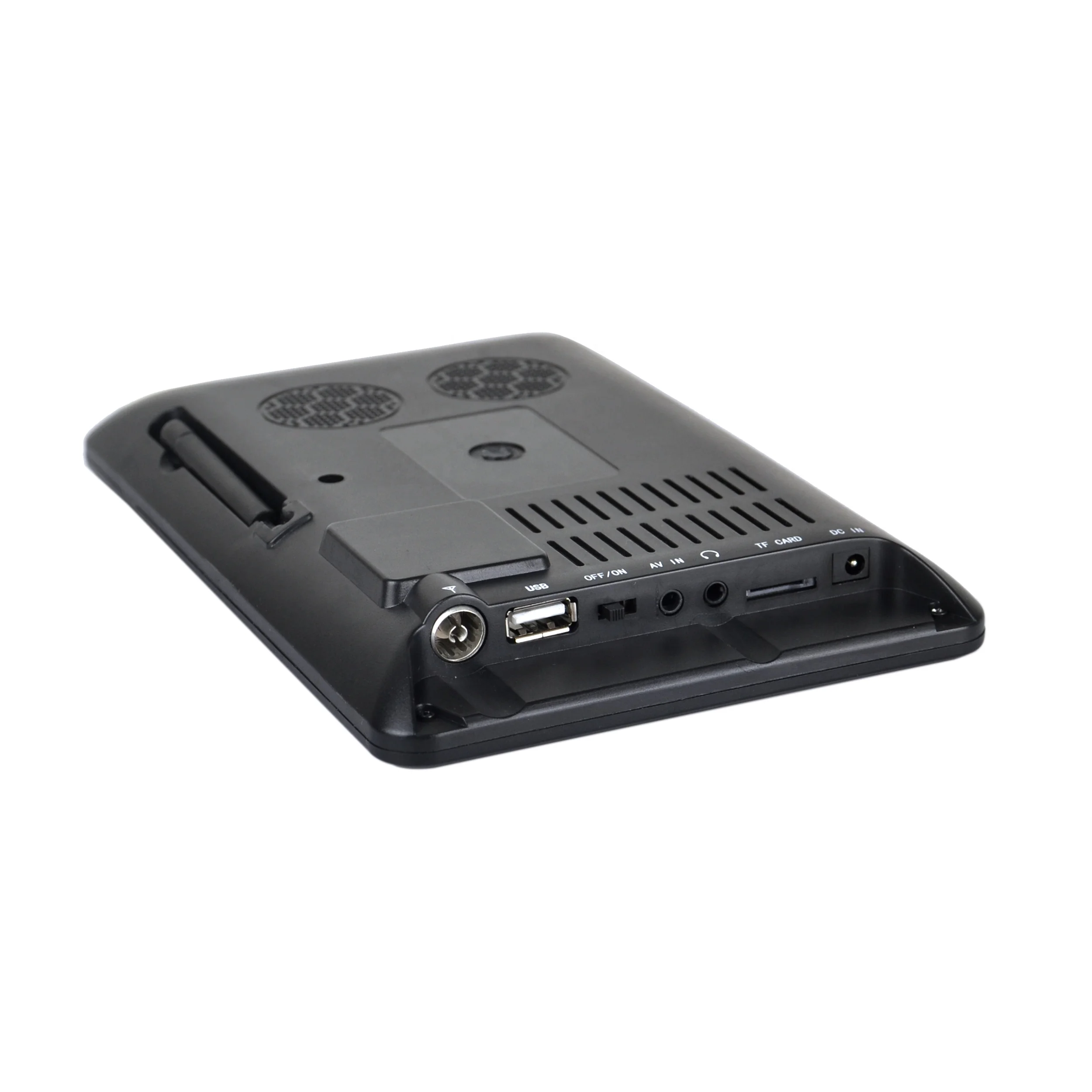 Leadstar manufacture 9 inch TFT LCD black LED car tv headrest