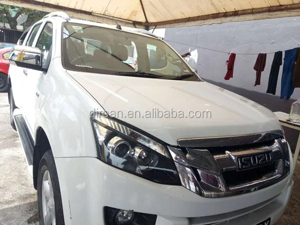 Накидка на кровать для пикапа D-Max 2012-2021