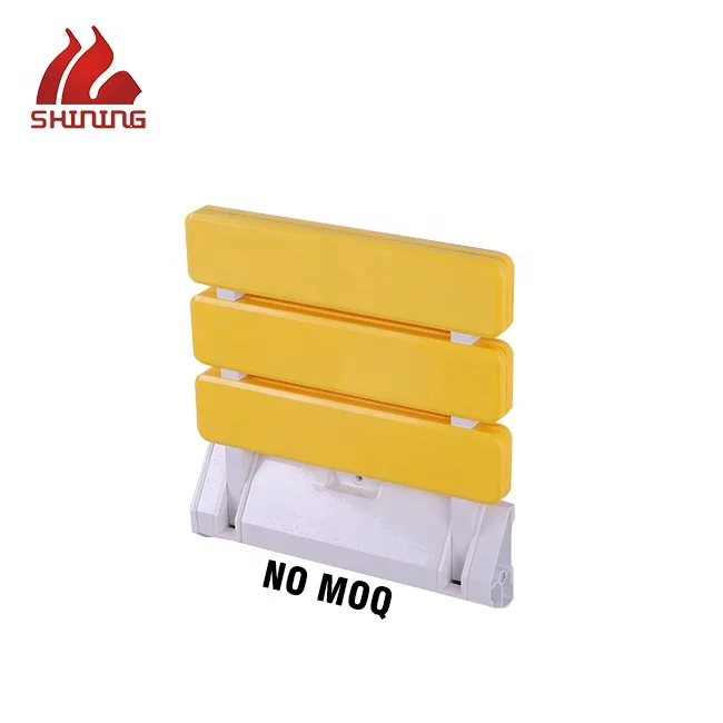 Disabled People ABS Aluminum Stainless Bath Folding Shower Chair Shower Seat