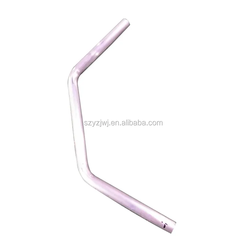 bent aluminum tube Metal Tubes tubular handle made in china