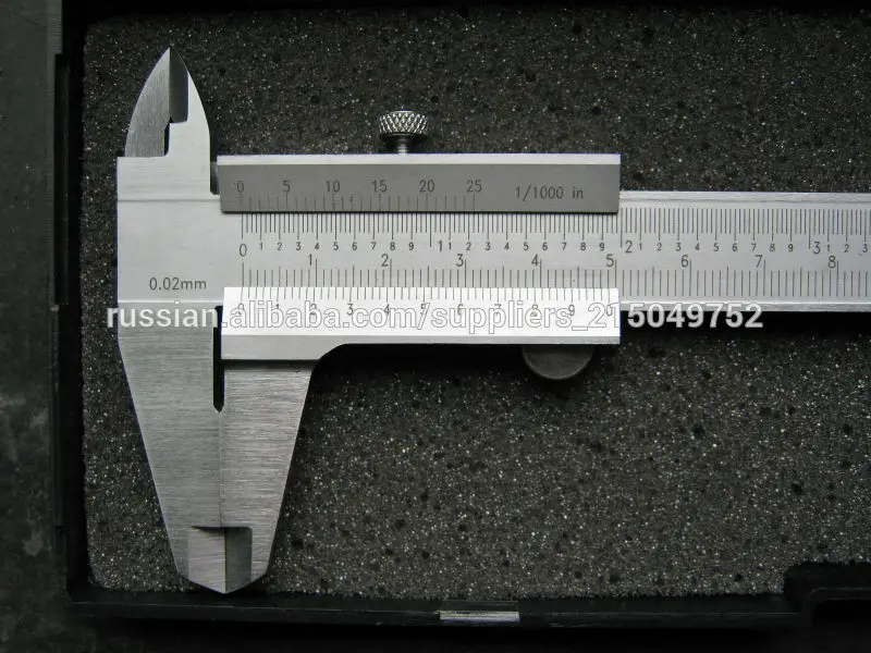 верньер суппорт