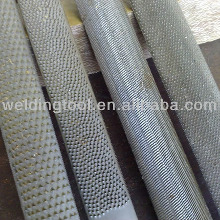 Bastard wood rasp file