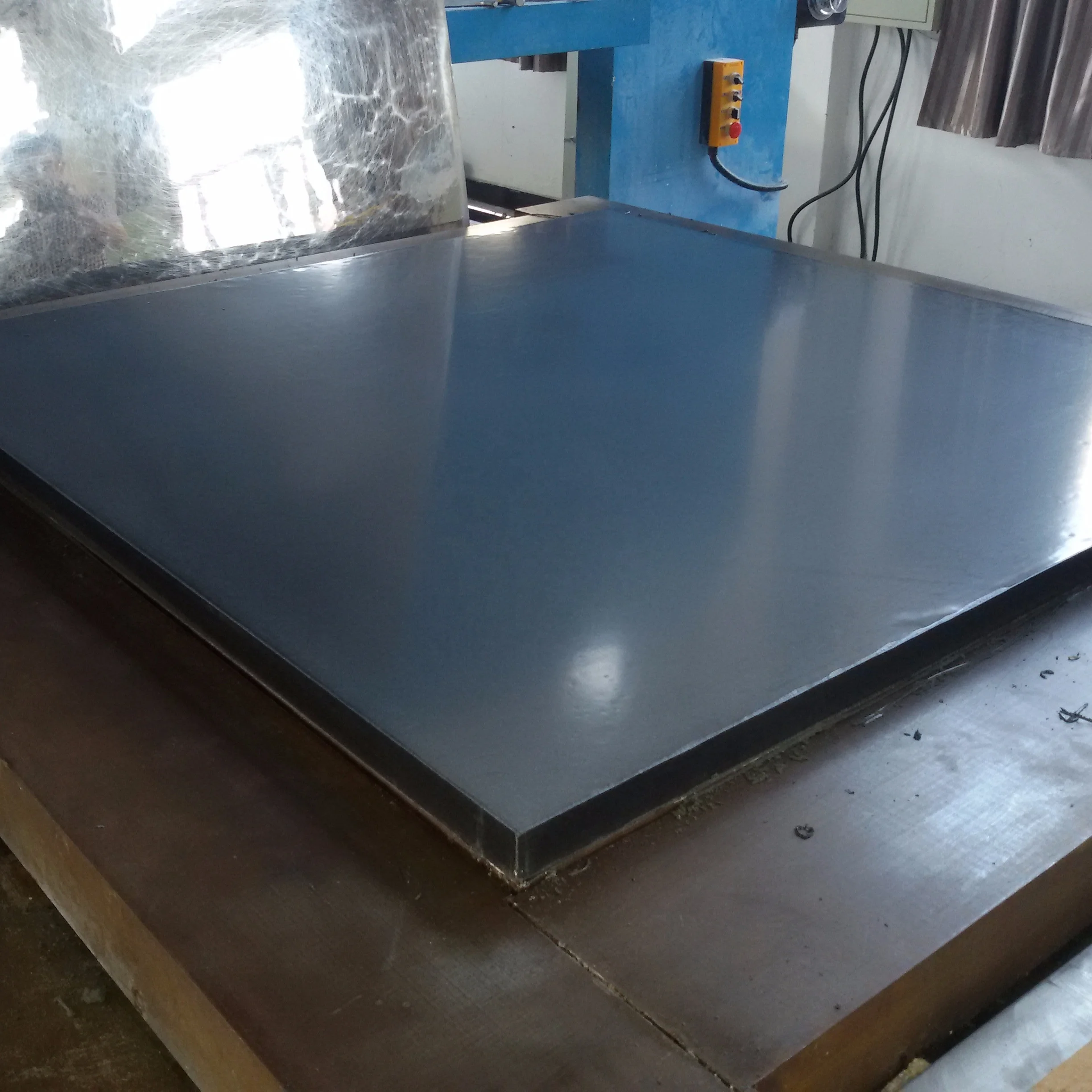 Black PTFE mould sheet manufacturer