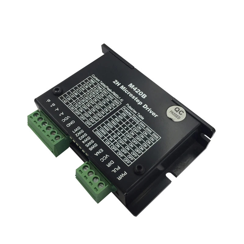 M420 Stepper Motor Driver for NEMA 11 NEMA 14  NEMA 17