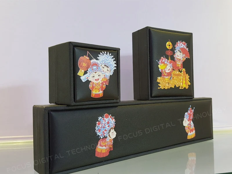 galaxy uv 6090 flatbed industrial inkjet led uv printer 3d packaging gift box paper bag printing machine