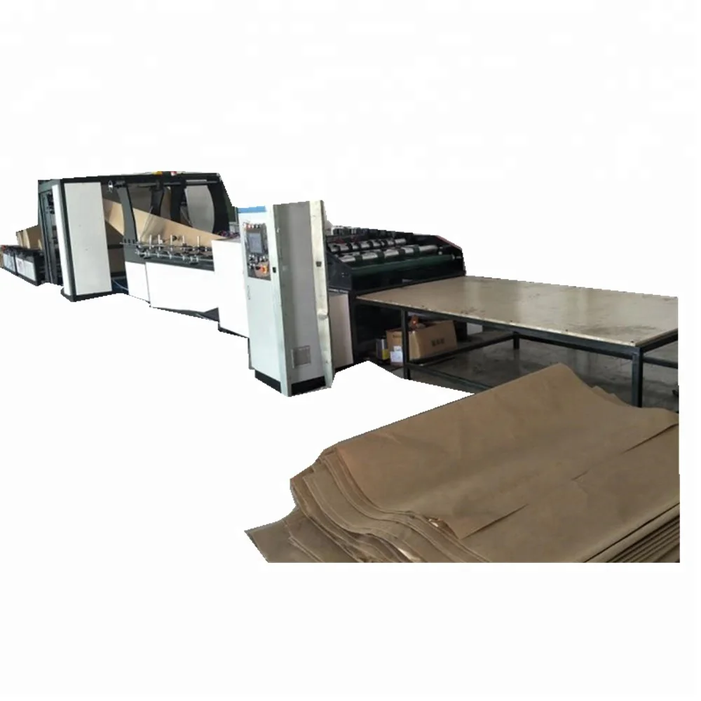 2016 Hot sales Paper Dunnage Inflatable air bag making machine for container