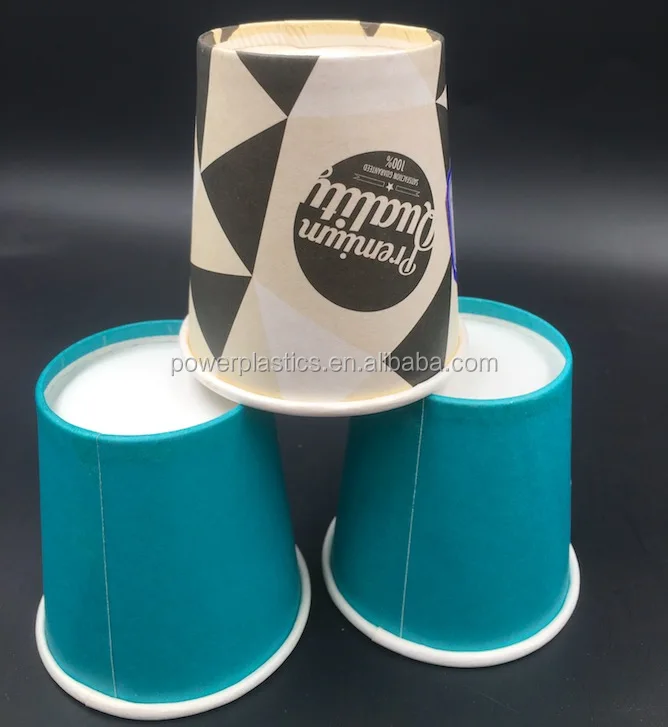 Paper  Cup 4oz disposable coffee cups