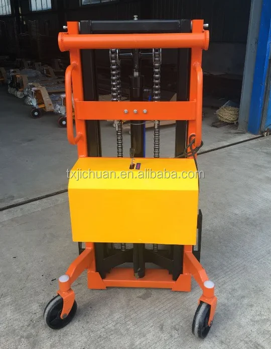 Plug In Semi-electric Forklift Low Price China