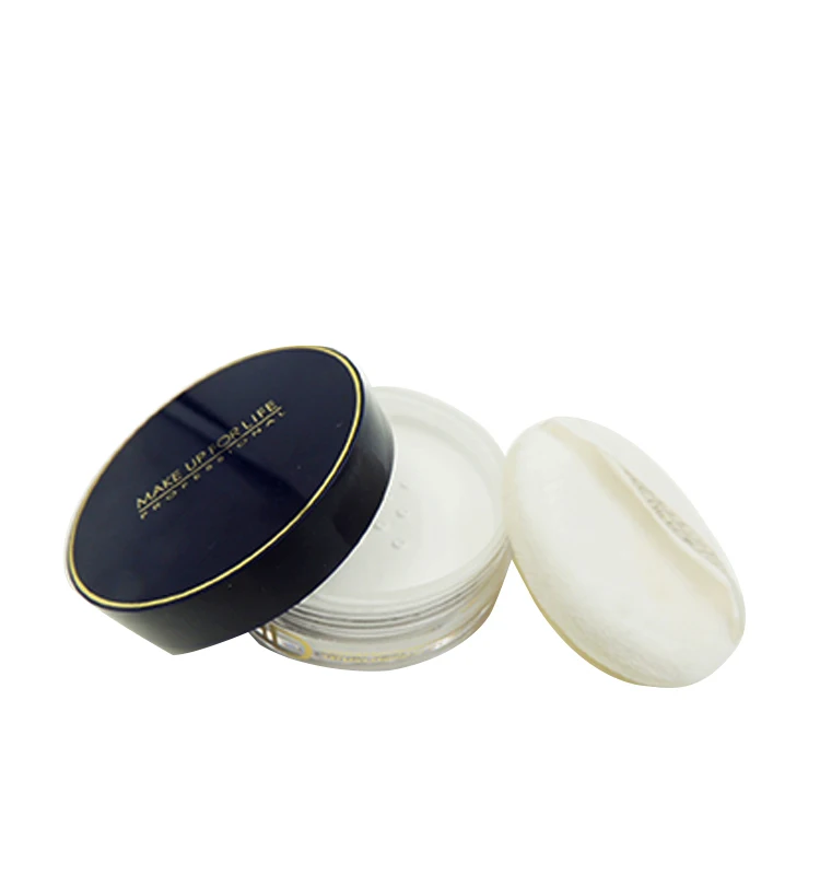 Nature Cosmetic Manufacturer Factory Face Makeup Powder High Quality Loose Setting Powder Private Label