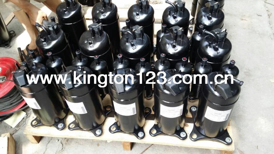 DC Mitsubishi компрессор роторный mitsubishi прокрутка KH134