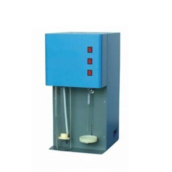 Cheap Price Semi-automatic Kjeldahl Nitrogen Analyzer for Laboratory TP-KDN