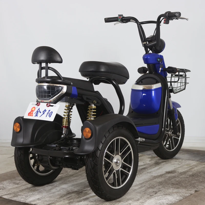 Manufacturer Hot Sale 500W-800W Power Mobility Scooter for Old People