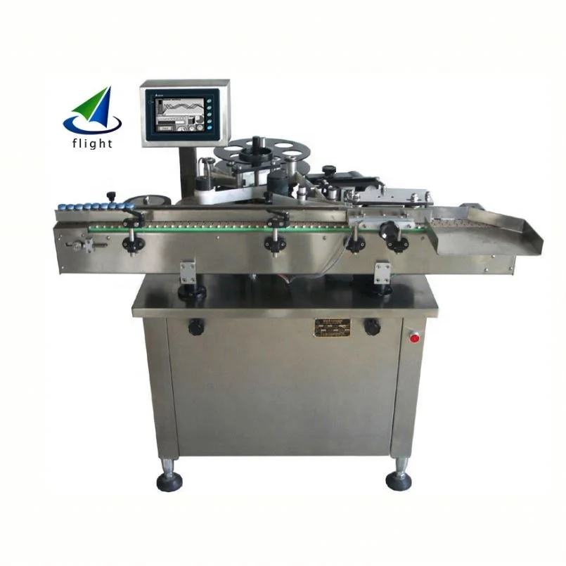 Promotional Wholesale Low Noise 20-45Ml Chubby Gorilla Bottle Filling Labeling Machine