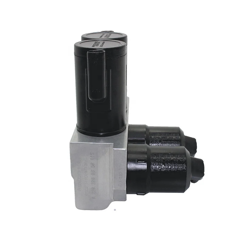car suspension for mercedes w220 abc compressor R230 shock pump SL500 S600 CL55 AMG SL600 ABC Hydraulic valve block