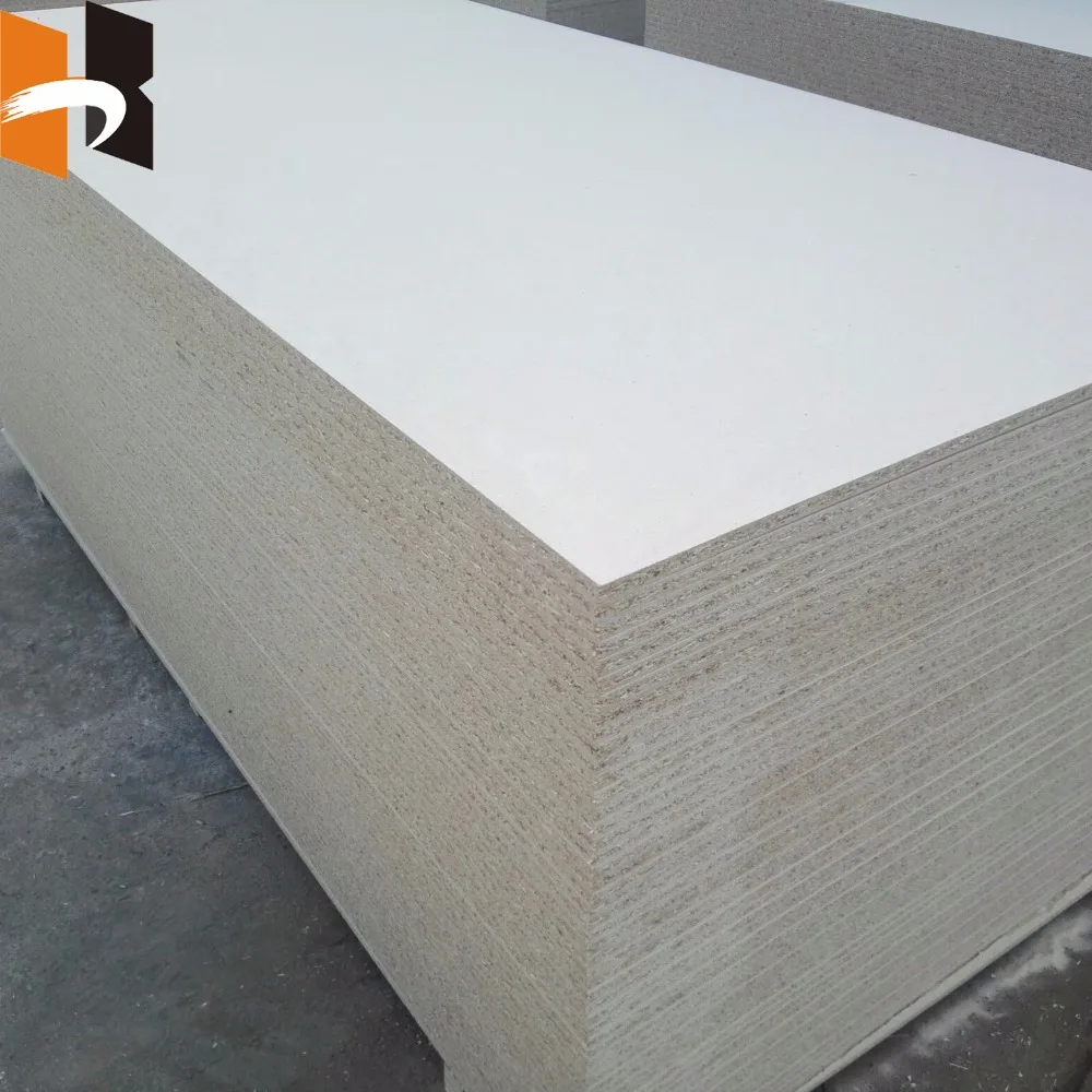 Manufacturer directly sale plain chipboard particle board for kitchen cabinets