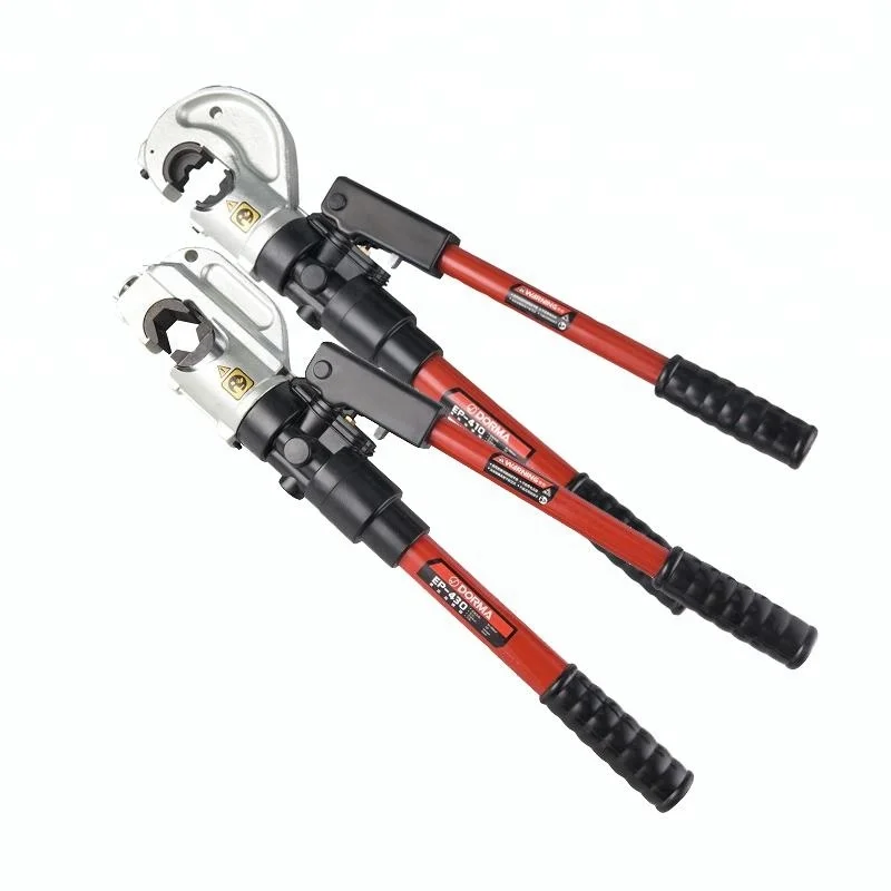 Semi-Auto Hydraulic Crimping Tool EP-430