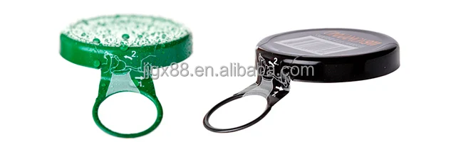 Aluminum Ring-pull Cap Making Machines