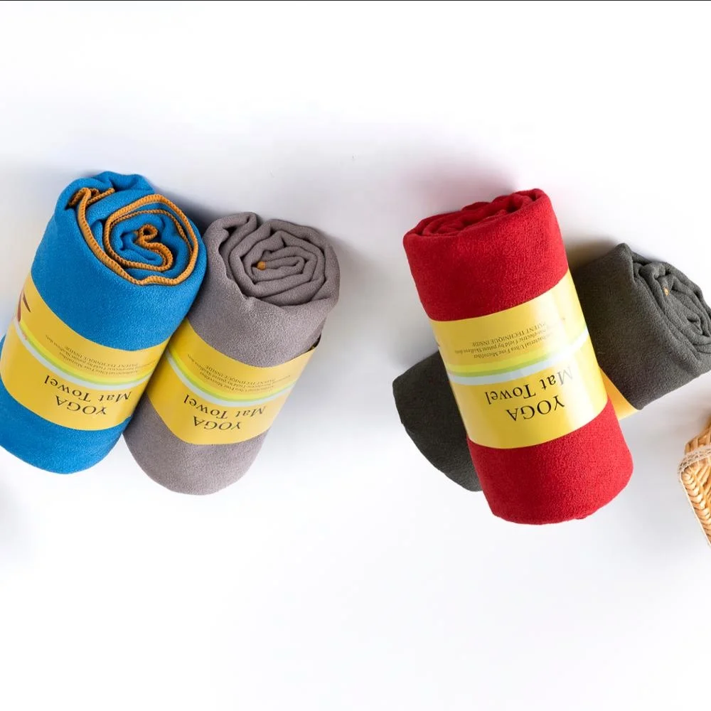 China Wholesale Custom Yoga Gym Face Hand Towel