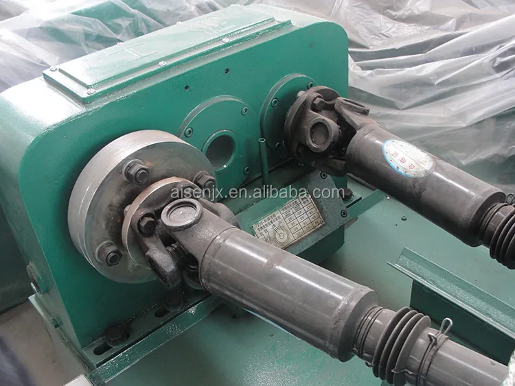 rolling machine for metric thread