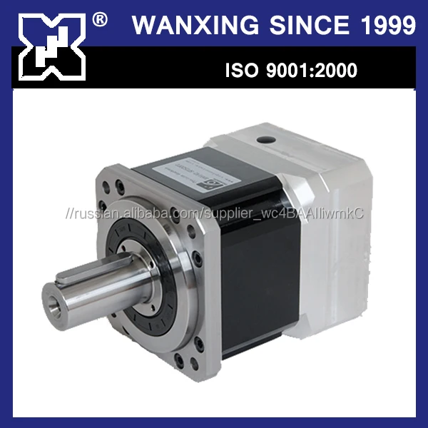 PL/PF Automatic Equipment Manufacturer Professional Servo and Stepper Motor Planetary Gearbox
