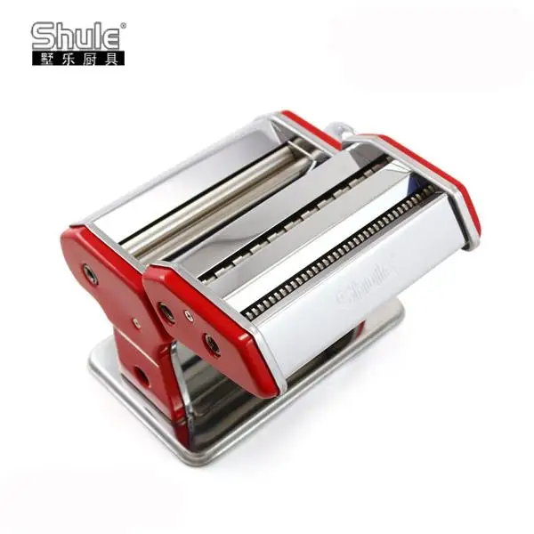 
Stainless Steel Classical Home Use Hand Pasta Machine 