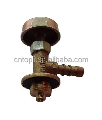 Pipeline Gas Regulator Valve