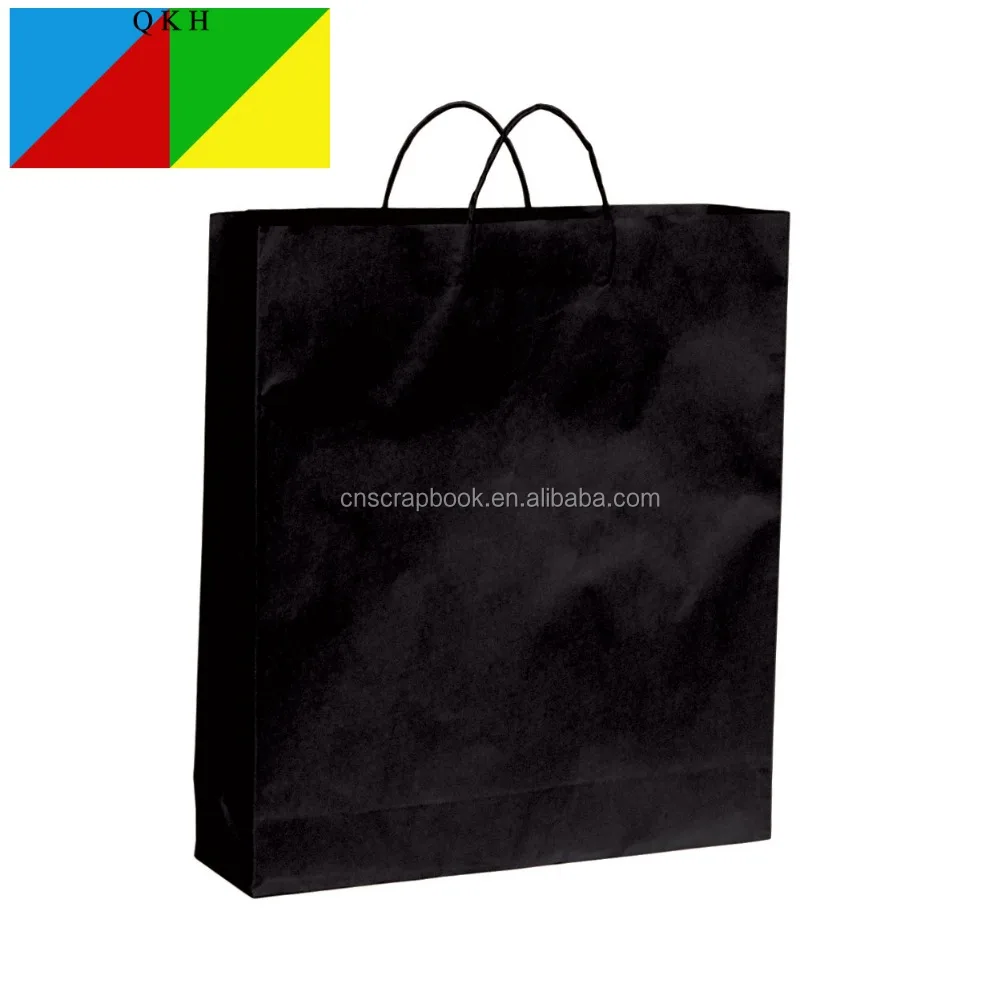 Color Bag Shopping Bag With Handles Heavy Duty DIY gift