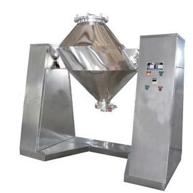 SZG Series Double cone industrial vacuum dryer