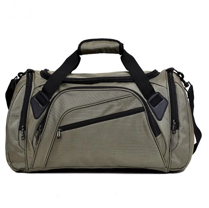 Multifunctional Durable Waterproof Sports Duffel Travel Bag