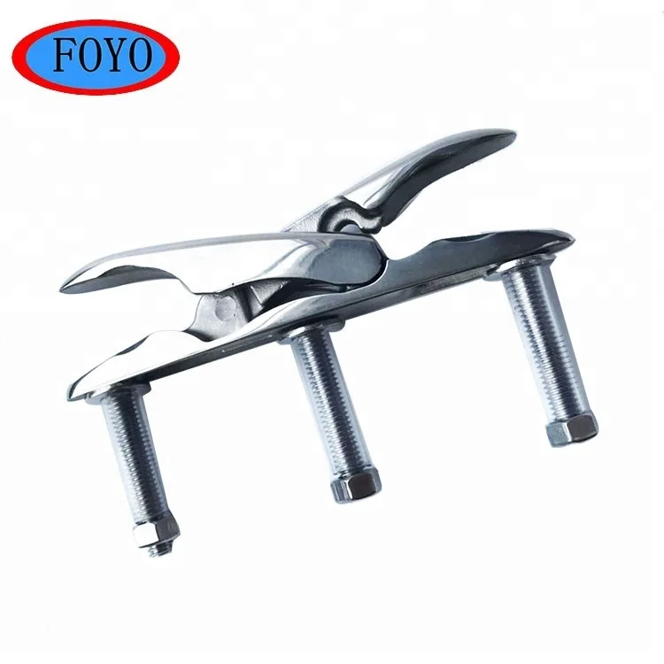 High quality wholesale factory price boat marine cleat with different sizes