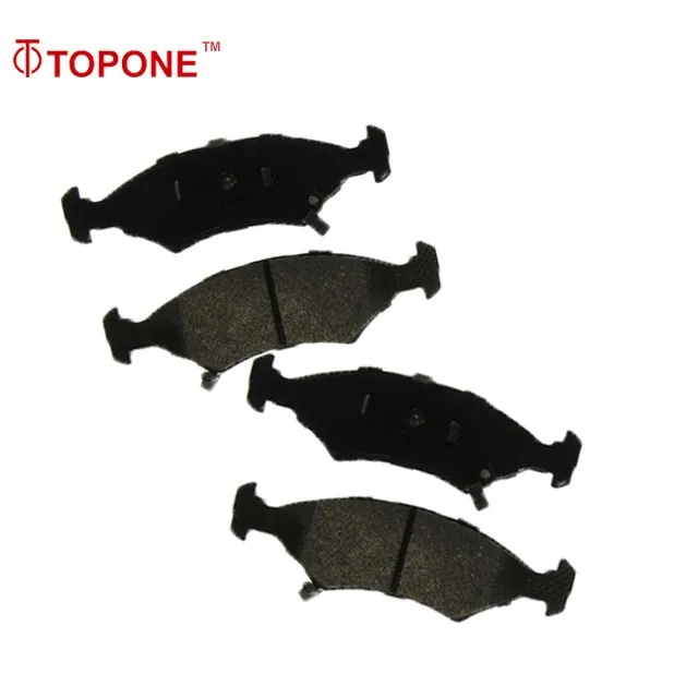 Auto Brake Pad For KIA SEPHIA SPORTAGE High Quality Brake Pad Factory Ceramic Brake Pad Sets 0K20A-33-23Z D649 GDB3096