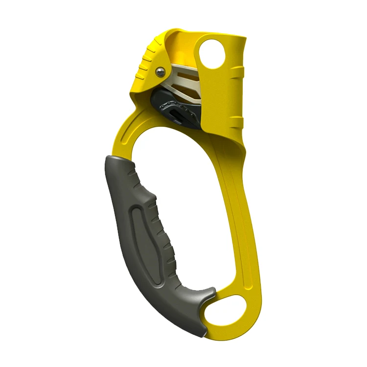 Безопасное оборудование, восхождение, Ручная Веревка, мощность, алюминиевый восход