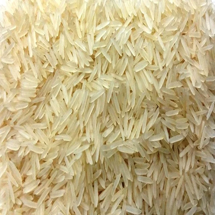Punjab quality kernal long grain parboiled white basmati rice in competitive price packing 5kg 10kg 15kg 20kg 25kg bag