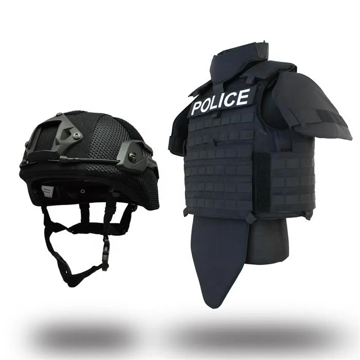 Costume bulletproof vest/Full body armor suit/Tactical bulletproof vest
