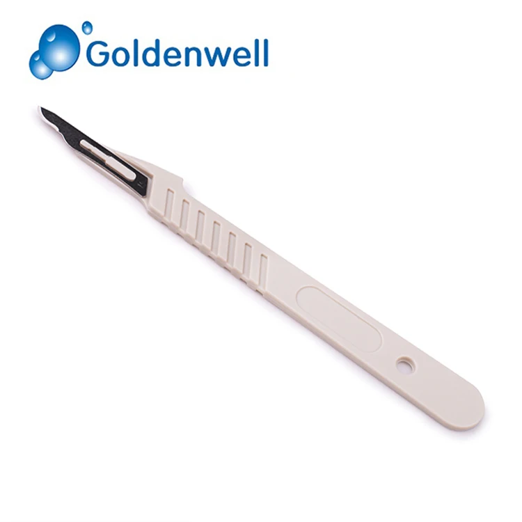 Disposable Medical Sterile Surgical Blade Factory