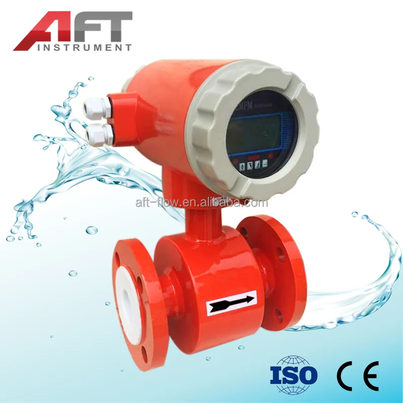4-20 ма цифровой счетчик воды Цена