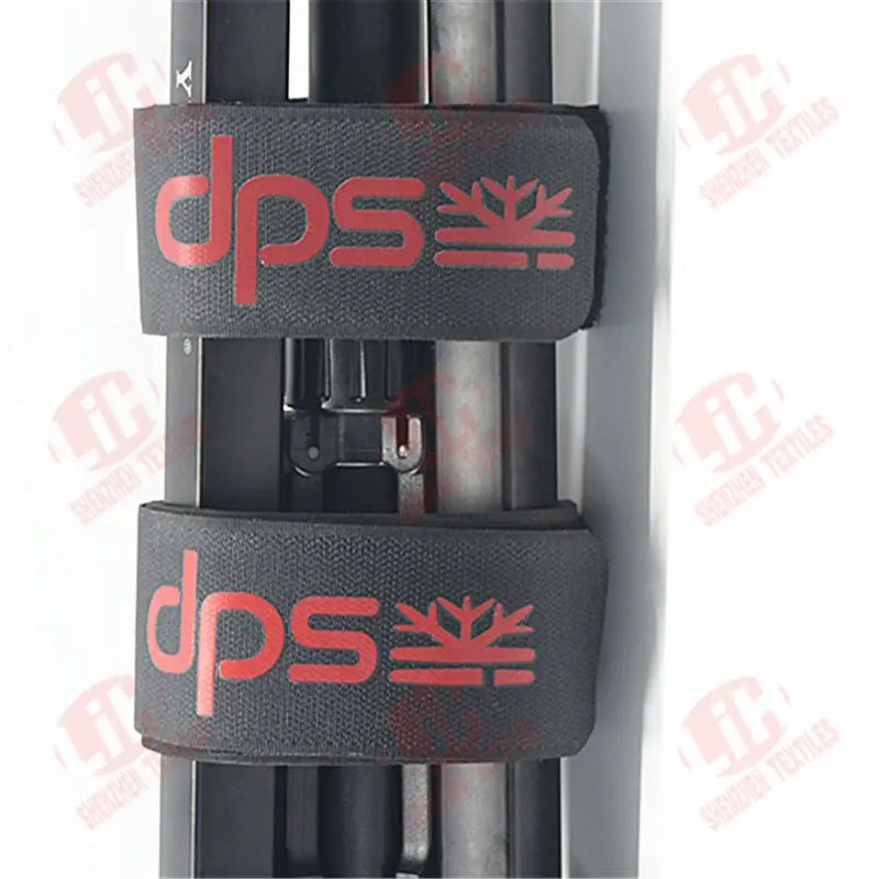 fastener tape carry snowboard enviromental nylon ski strap