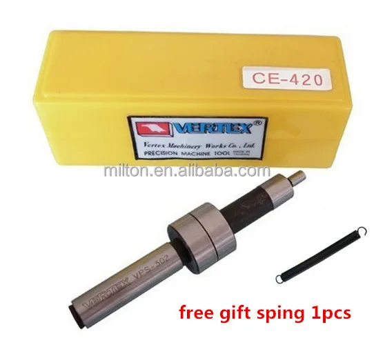 Mechanical Edge Finder CE420 10MM for Milling Lathe Machine Touch Point Sensor