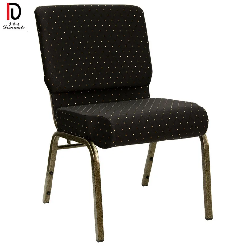 Cheap Stacking Metal Church Chair