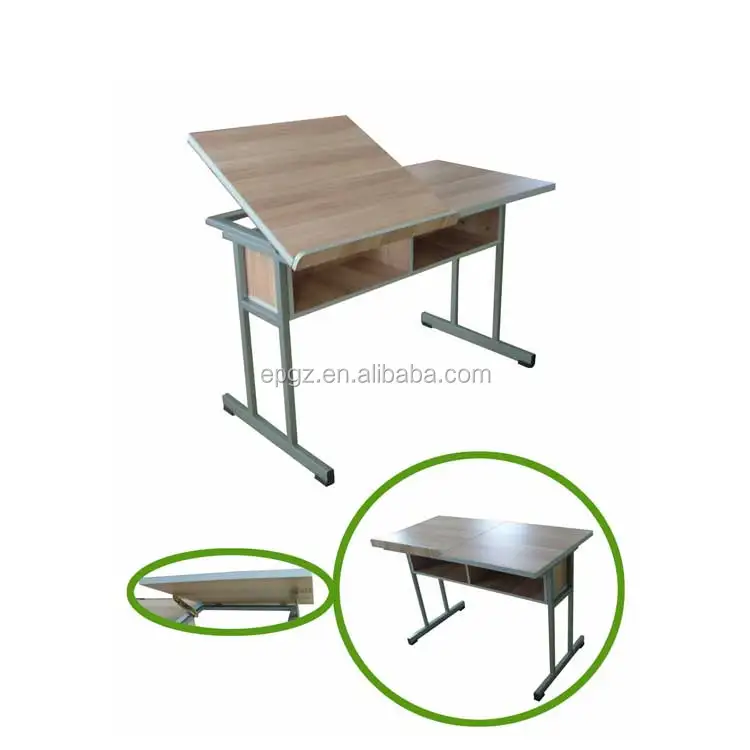 Modern Folding Engineering Drawing Table Drafting Table