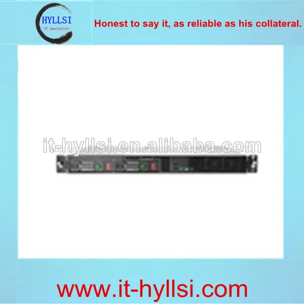 662082-001 proliant dl160 gen8 e5-2603 1p 4gb-r sata 4 lff 500w пс сервера запись для hp