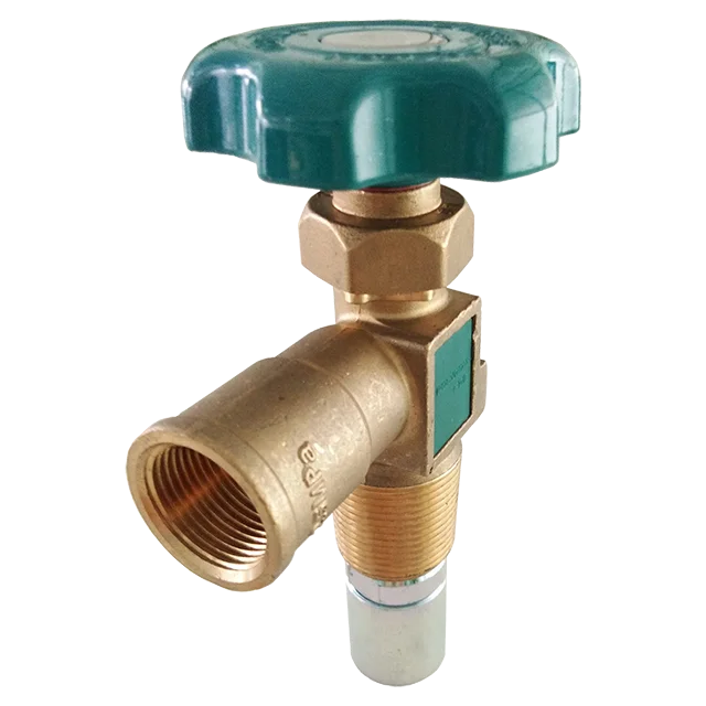 China LPG Cylinder Valve