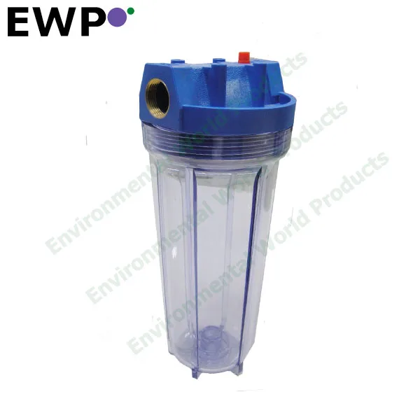 Kemflo Clear Water Filter Housing KFC NSF-listed