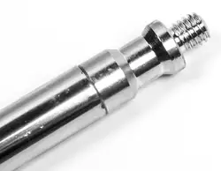 Photo Video Studio Heavy Duty Stainless Steel C Stand with Boom Arm and 2 Grip Head for Studio Strobe Softbox Reflector